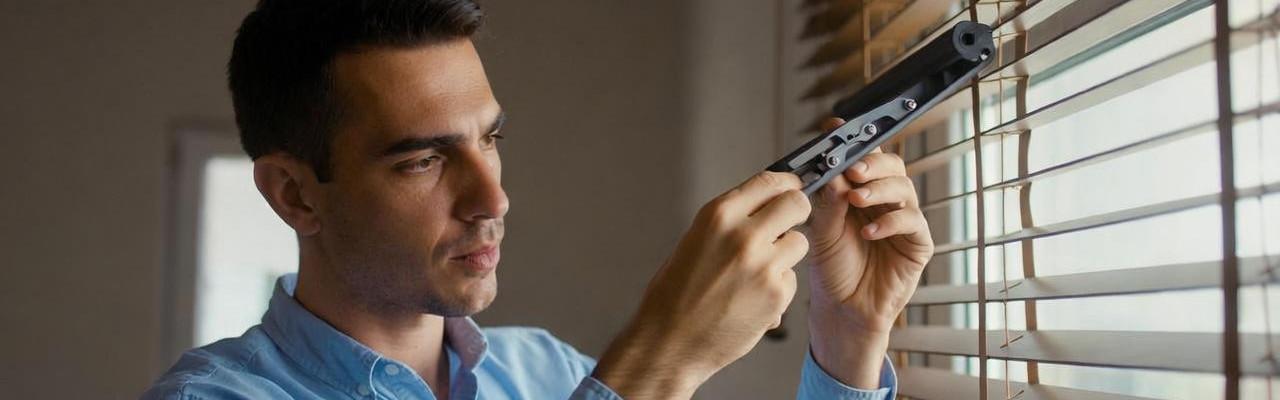 Cambio y reparación de cerraduras en persianas en Badalona